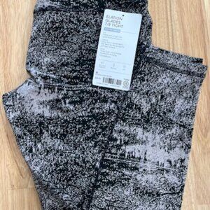Athleta Elation Glades 7/8 Tights, size S, new with tags